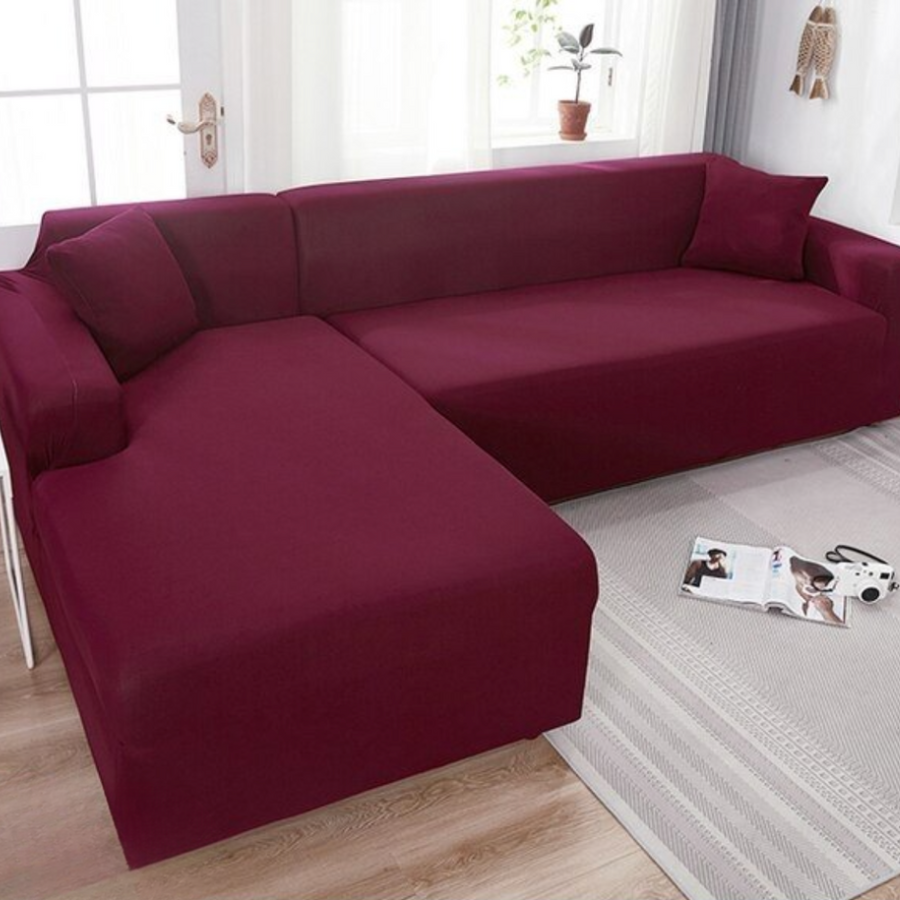 Water-repellent & Washable Stretch Sofa Cover