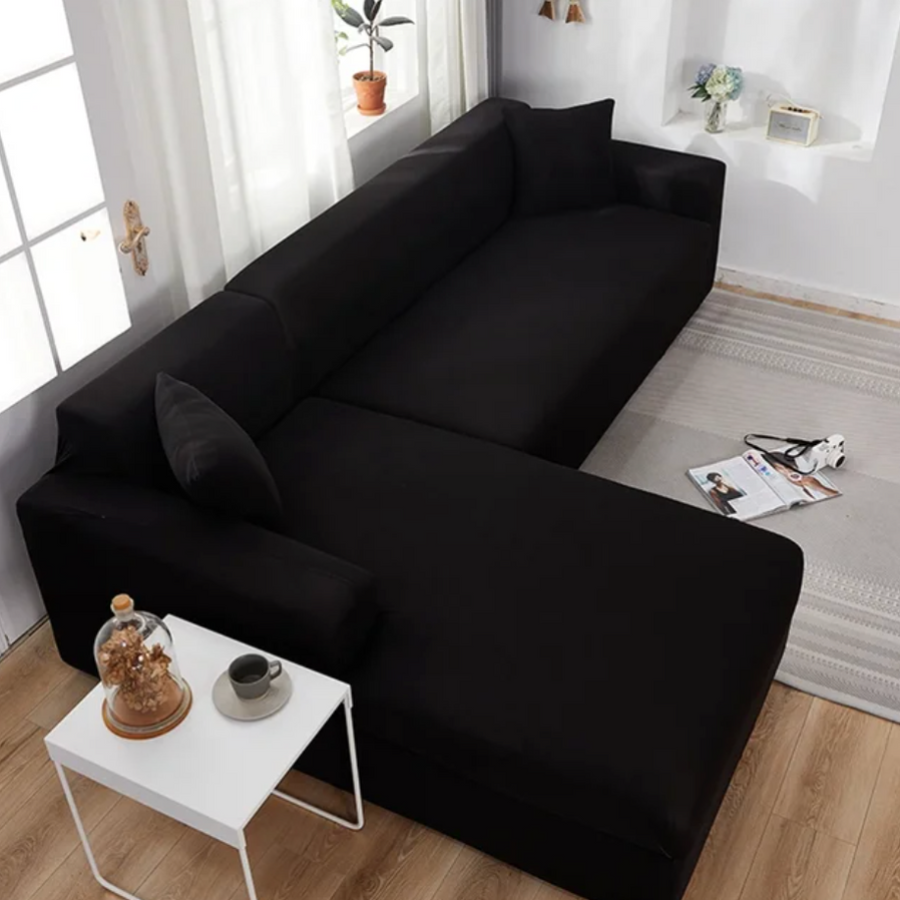 Water-repellent & Washable Stretch Sofa Cover