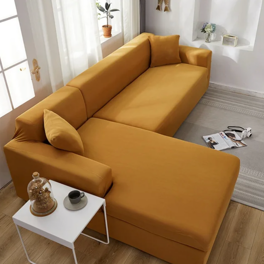 Water-repellent & Washable Stretch Sofa Cover