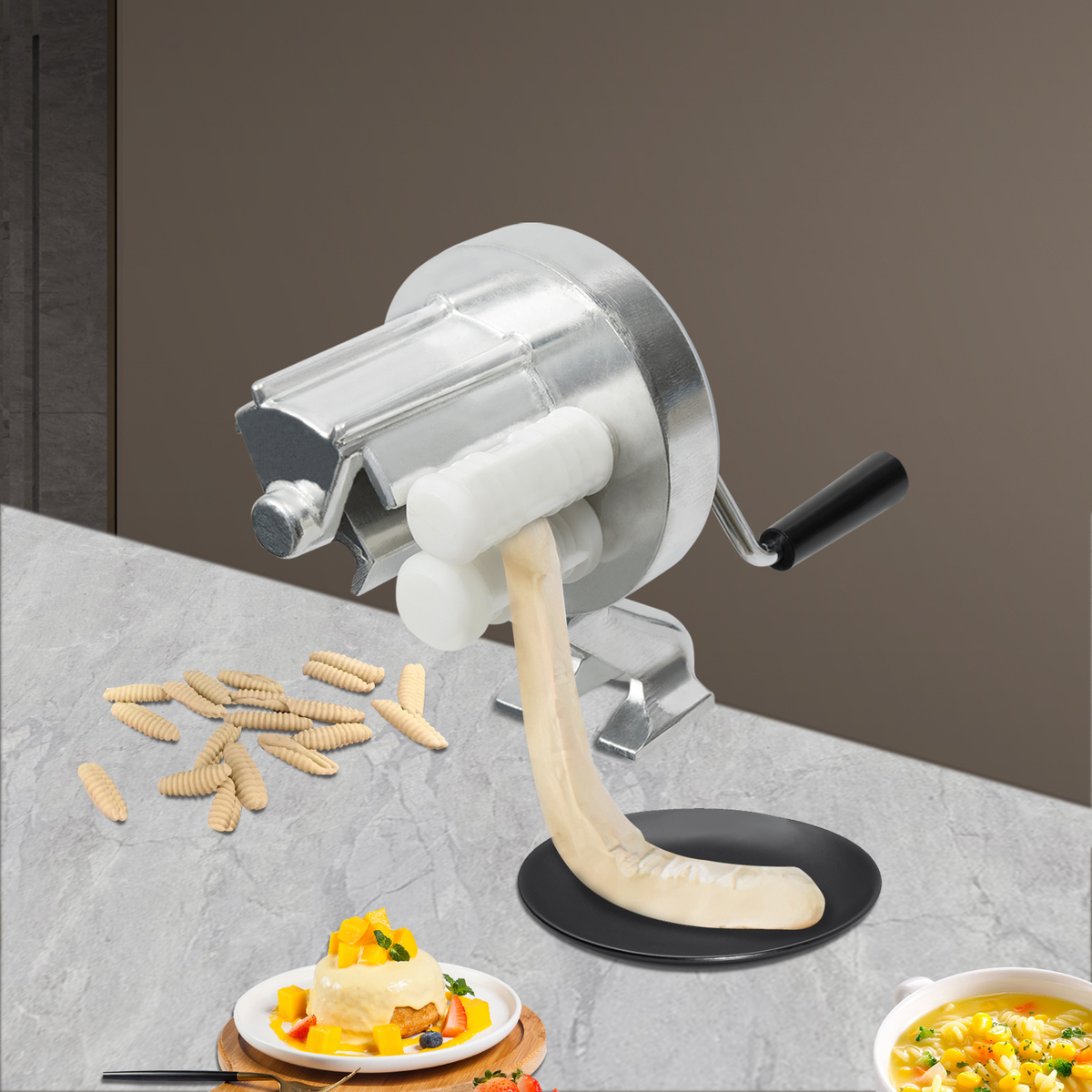 Adjustable Cavatelli Maker for Homemade Pasta