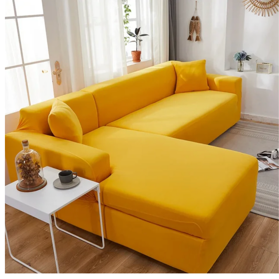 Water-repellent & Washable Stretch Sofa Cover