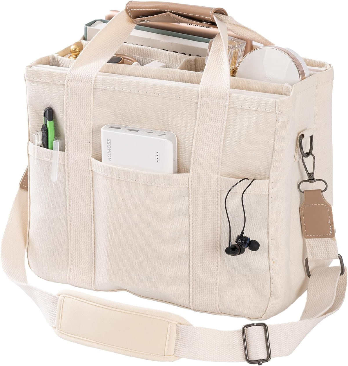 Women's Handbag with Double Handles