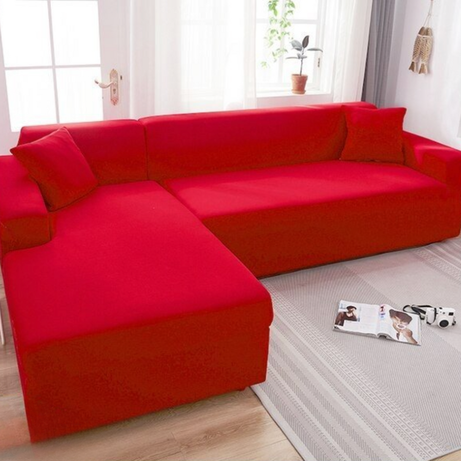 Water-repellent & Washable Stretch Sofa Cover