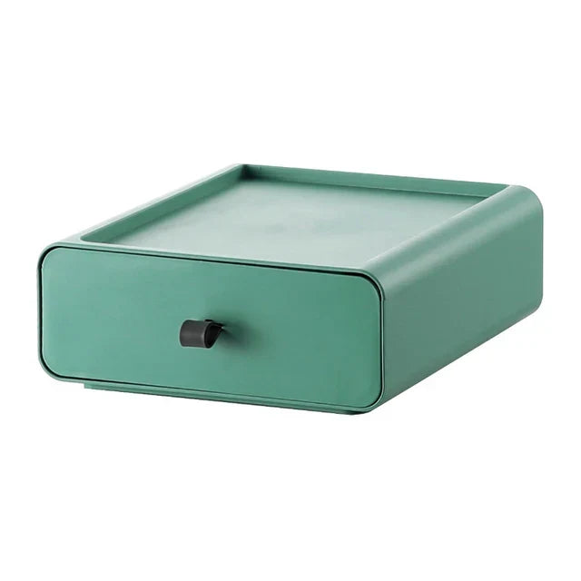 Modern Stackable Storage Boxes