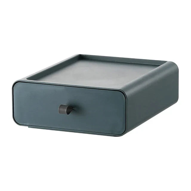 Modern Stackable Storage Boxes