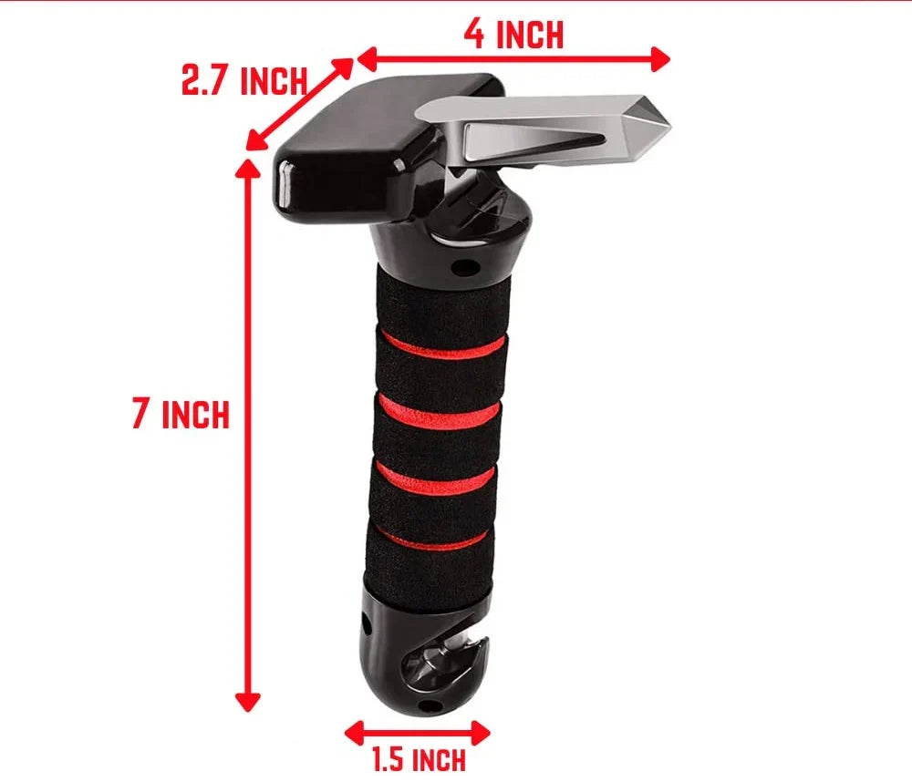 Elderly & Disabled Car Door Assist Handle – Multifunctional Support for Easy Entry & Exit