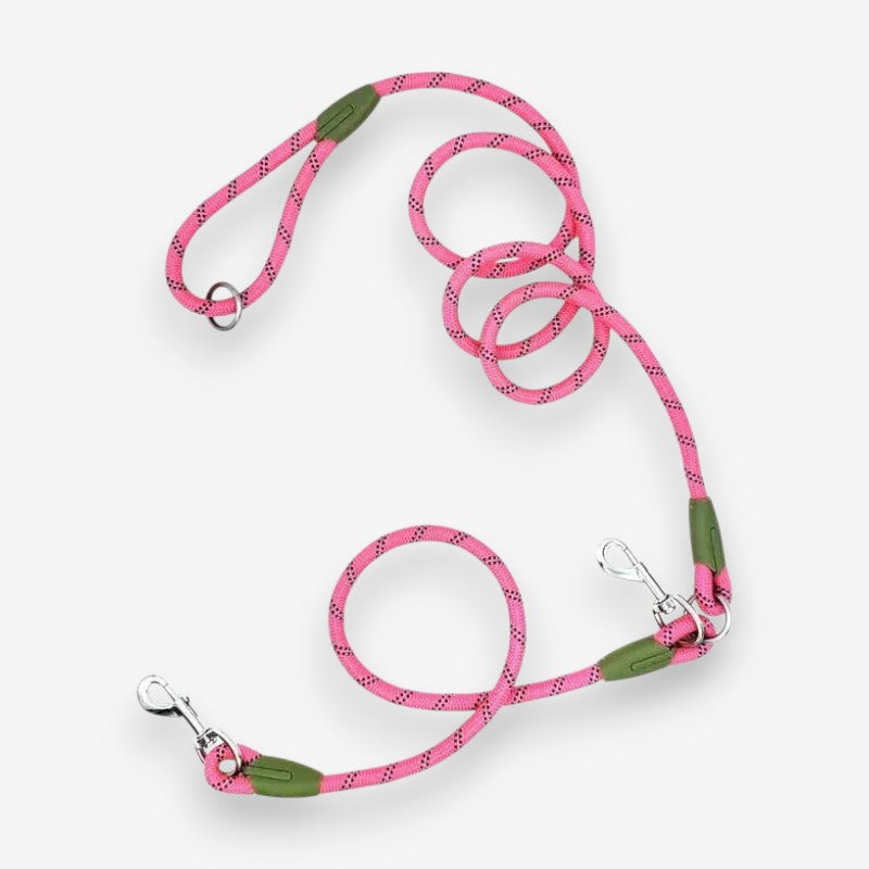Hands-Free Dog Leash with Adjustable Belt