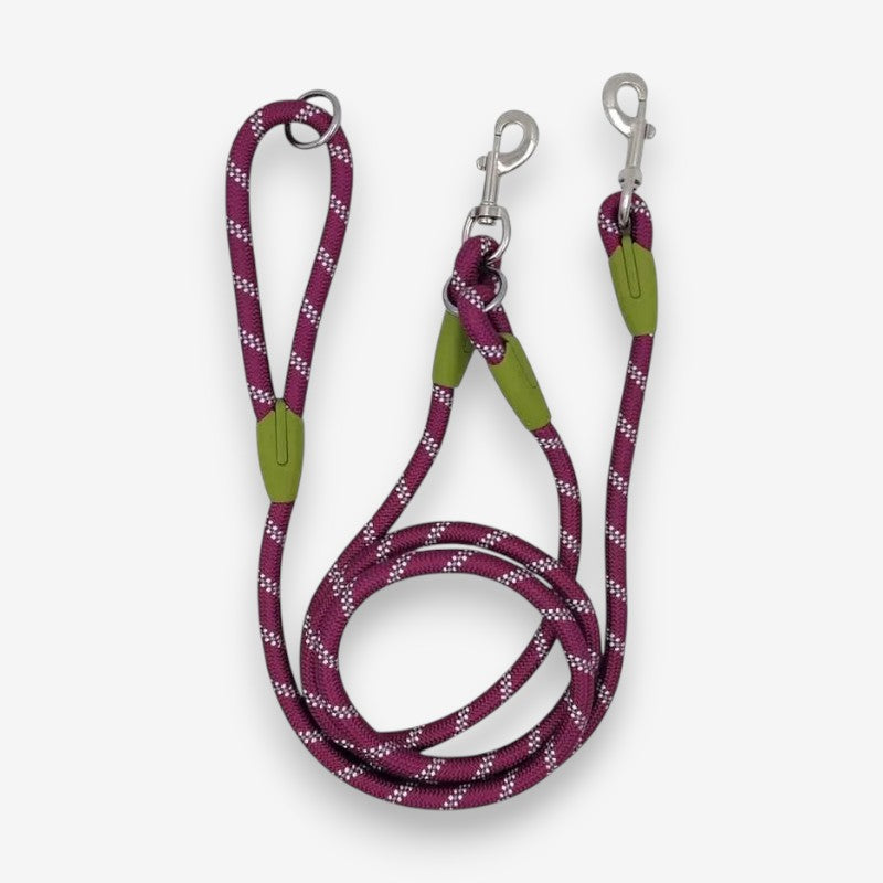 Hands-Free Dog Leash with Adjustable Belt