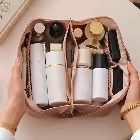 Yara - Modern Waterproof Makeup Bag