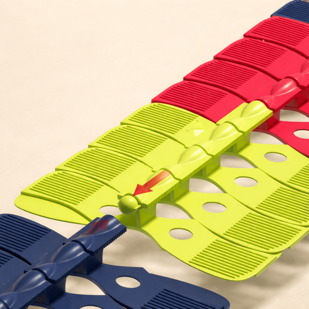 Anti-Gravity Flexible Car Track Set for Children