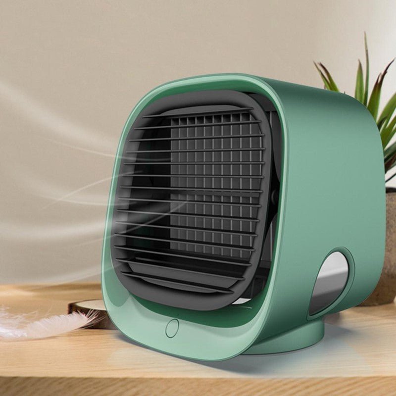 Aron Compact Air Cooler - 2-in-1 Cooler & Humidifier