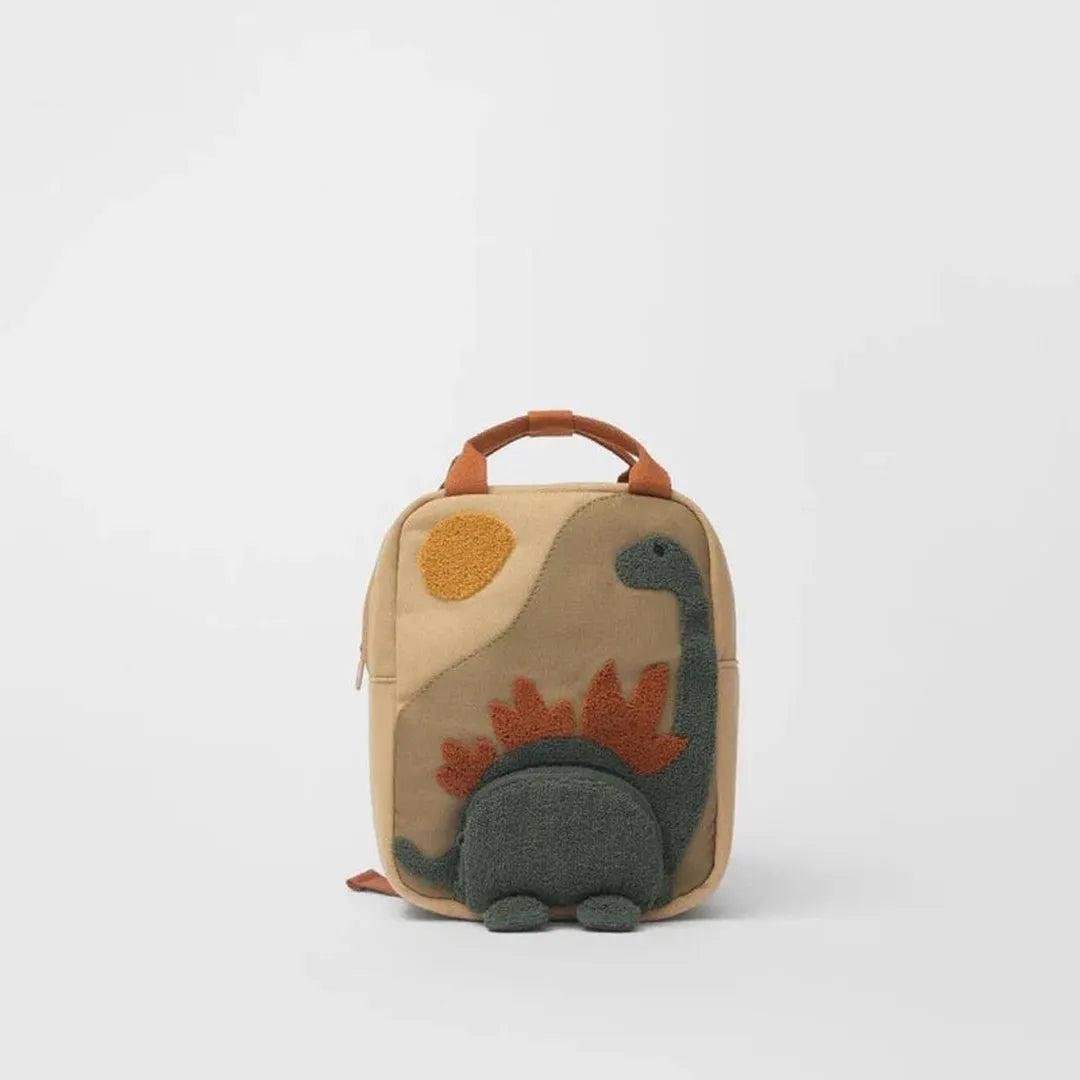 Children’s Dinosaur Backpack for Everyday Use
