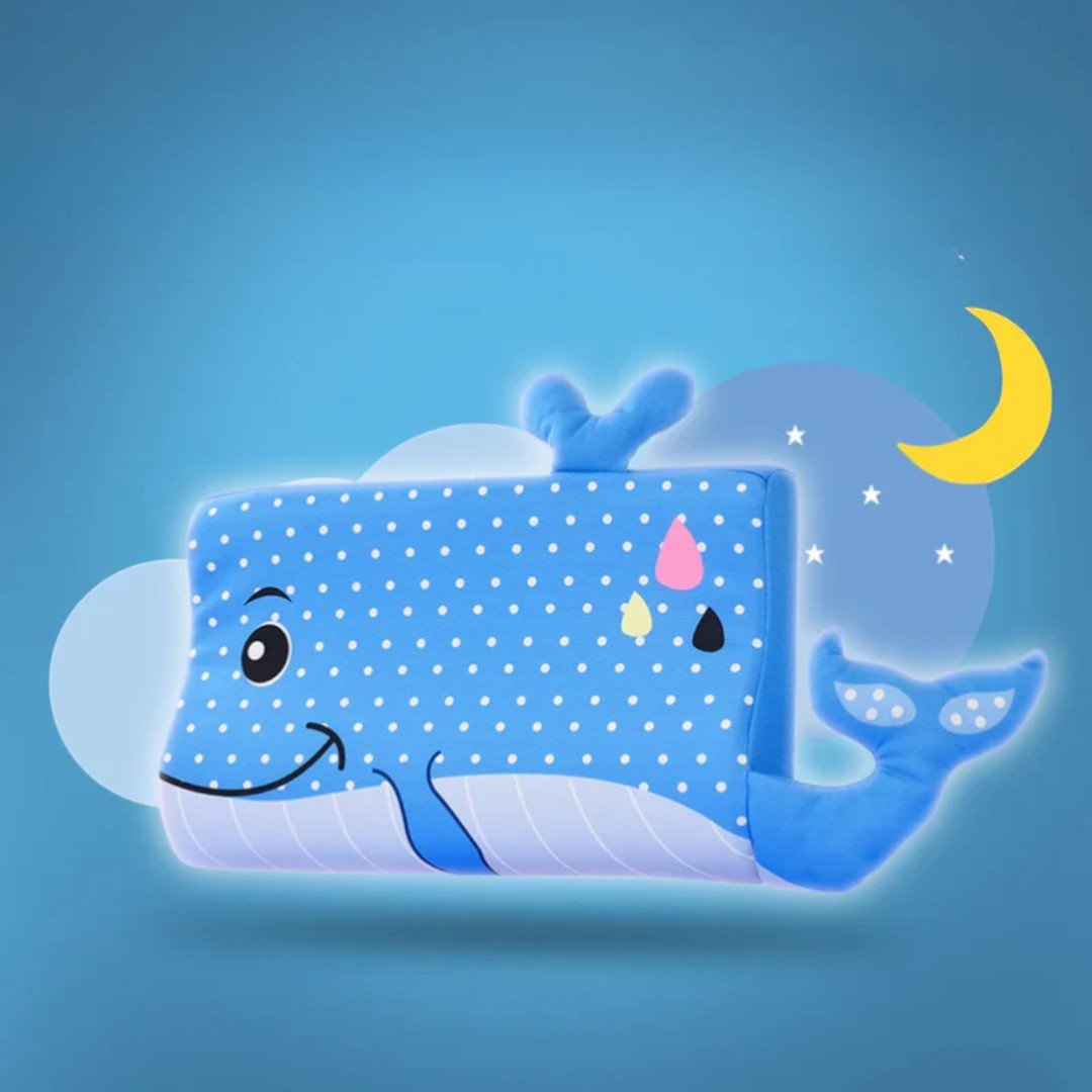 Children’s Shaped Pillow