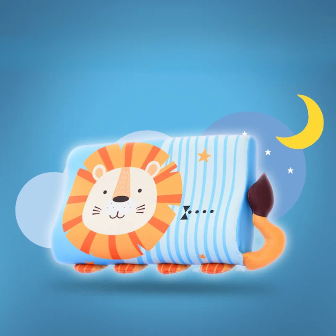 Children’s Shaped Pillow