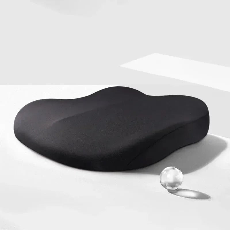 Coussin rehausseur voiture ergonomique compact