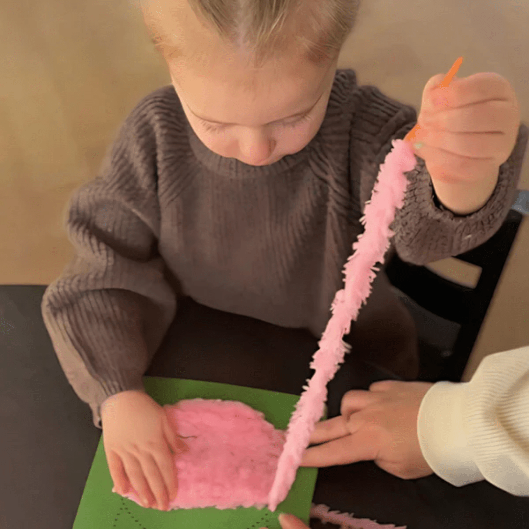 Creative Sewing Craft Kit for Kids