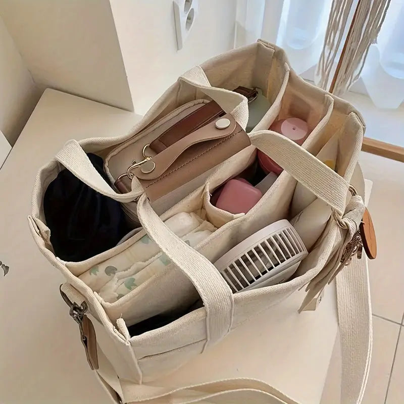 Women's Handbag with Double Handles