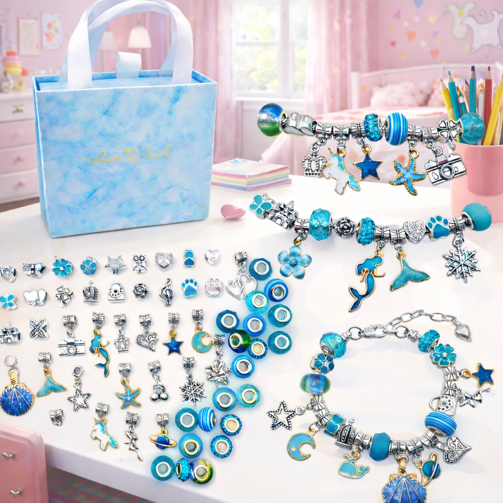 DIY Jewellery Craft Set for Children