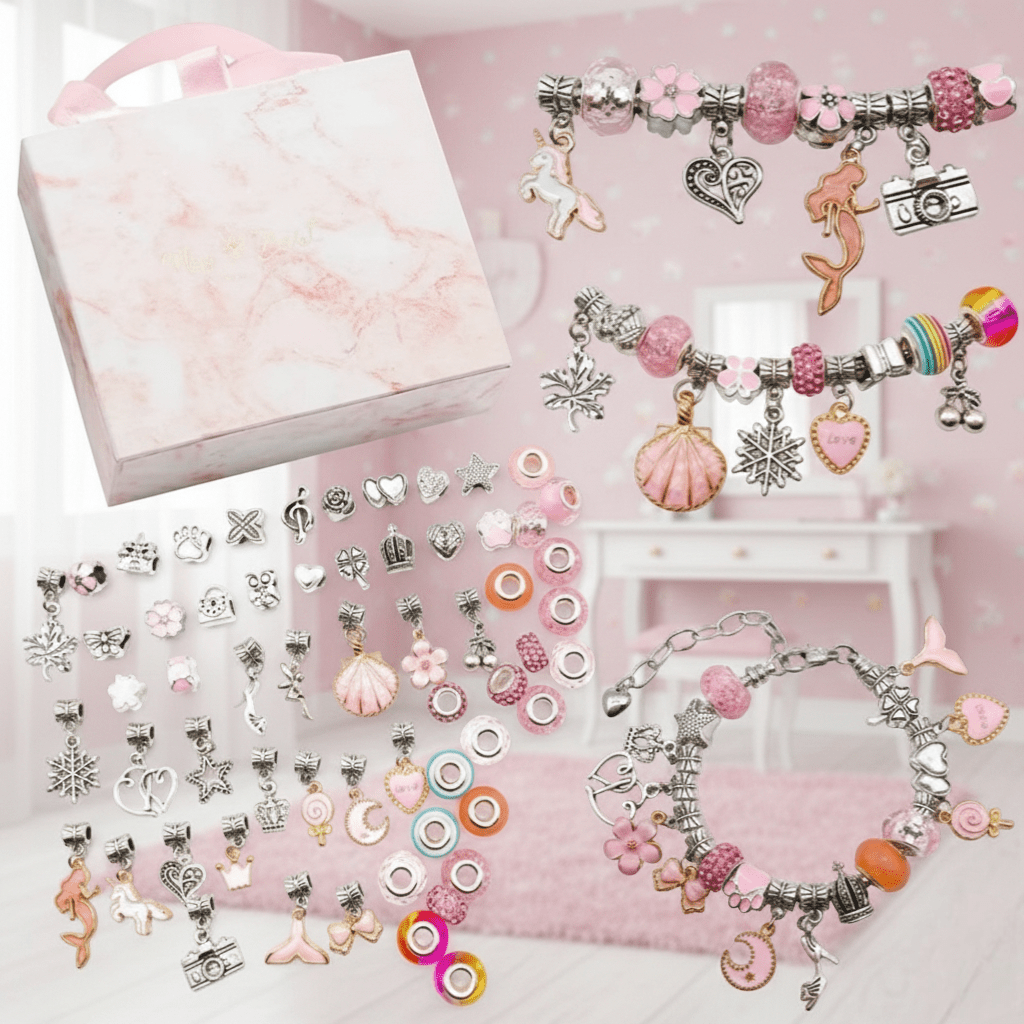 DIY Jewellery Craft Set for Children