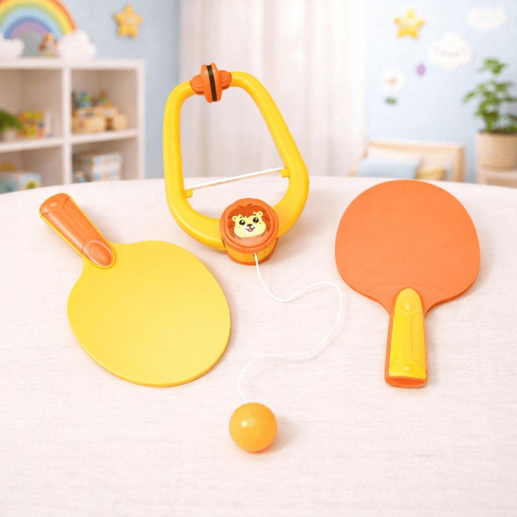 Doorframe Ping Pong Game Set for Kids