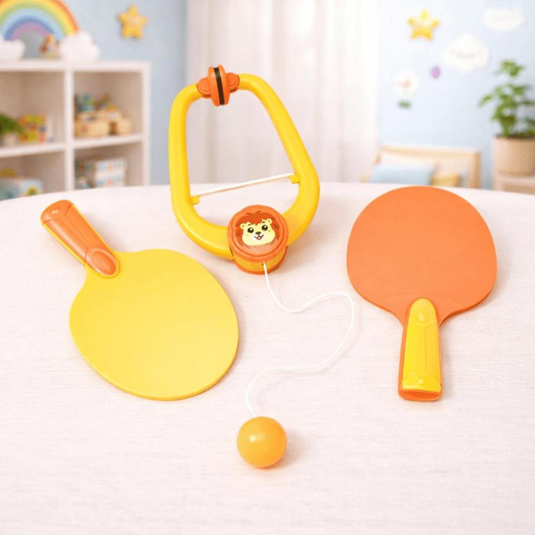 Doorframe Ping Pong Game Set for Kids