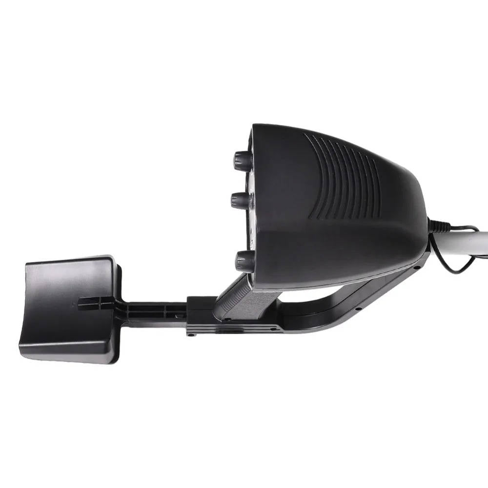 Professional Underground Metal Detector - High Accuracy for Gold Detecting & Treasure Hunting