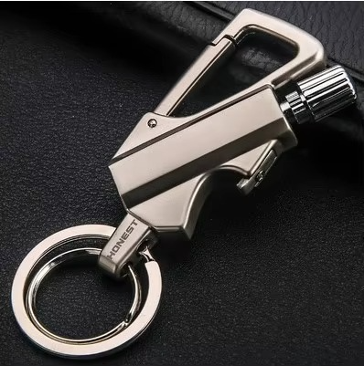 Portable Waterproof Flint Lighter