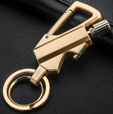 Portable Waterproof Flint Lighter