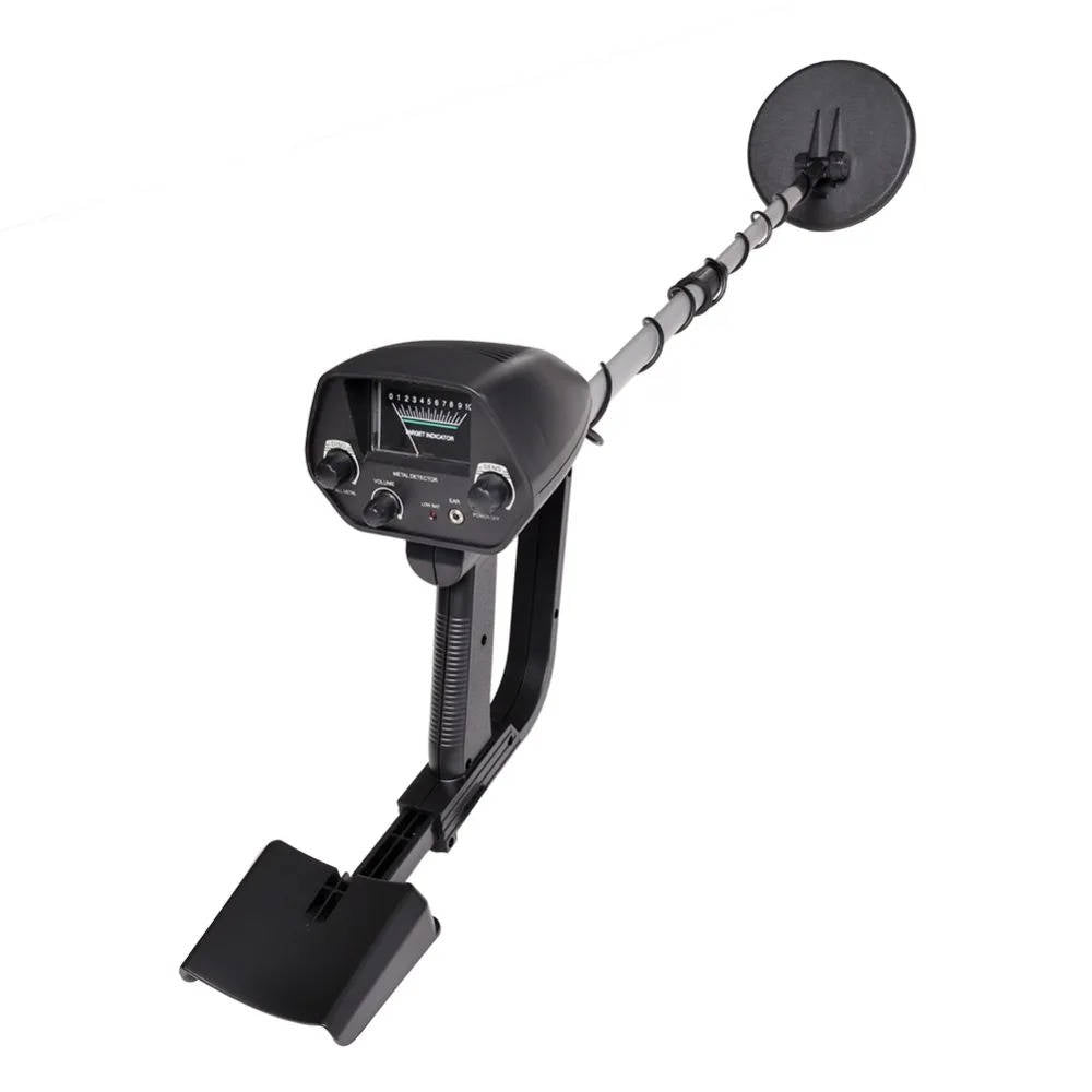 Professional Underground Metal Detector - High Accuracy for Gold Detecting & Treasure Hunting