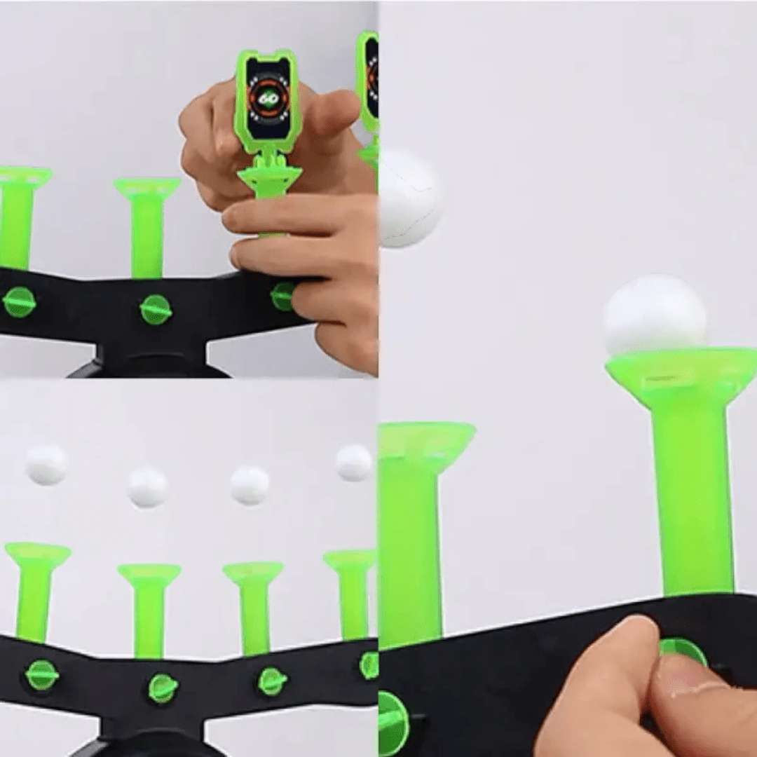 Floating Ball Target Shooting Toy