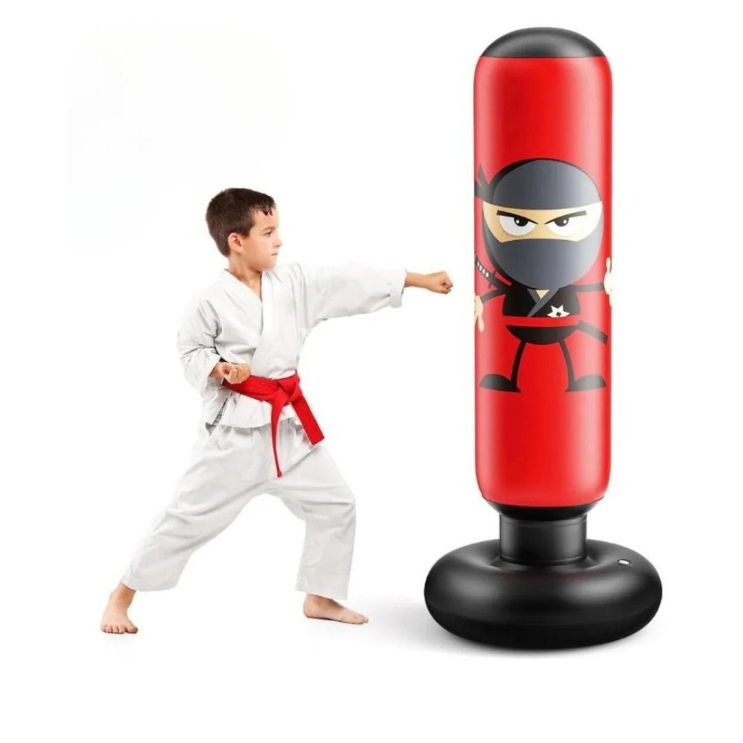 Freestanding Punching Bag Toy