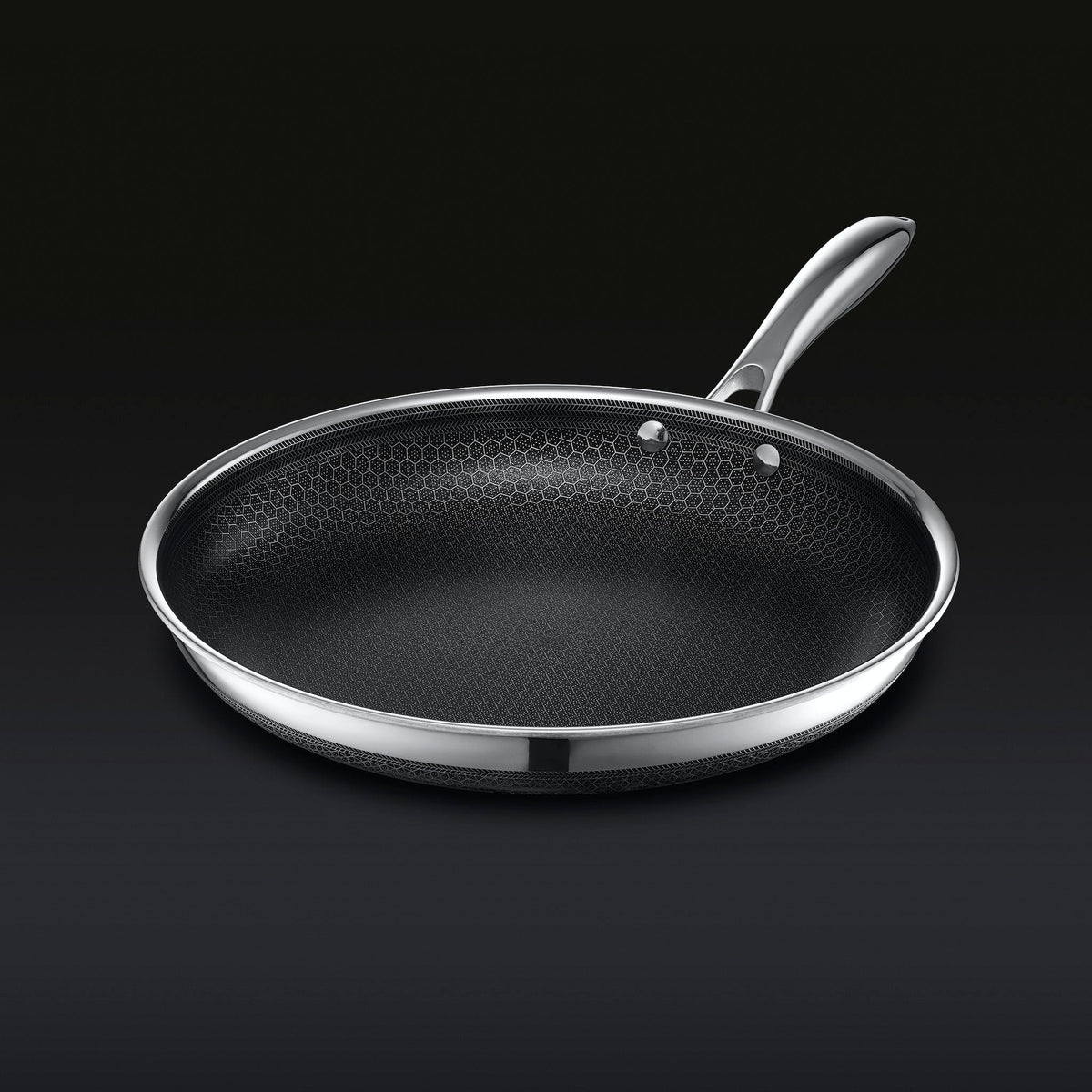 HexClad Cookware Set | 12-Piece | Hybrid Innovation