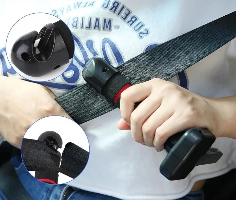 Elderly & Disabled Car Door Assist Handle – Multifunctional Support for Easy Entry & Exit