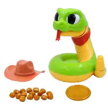 Rattlesnake Treasure Game Toy