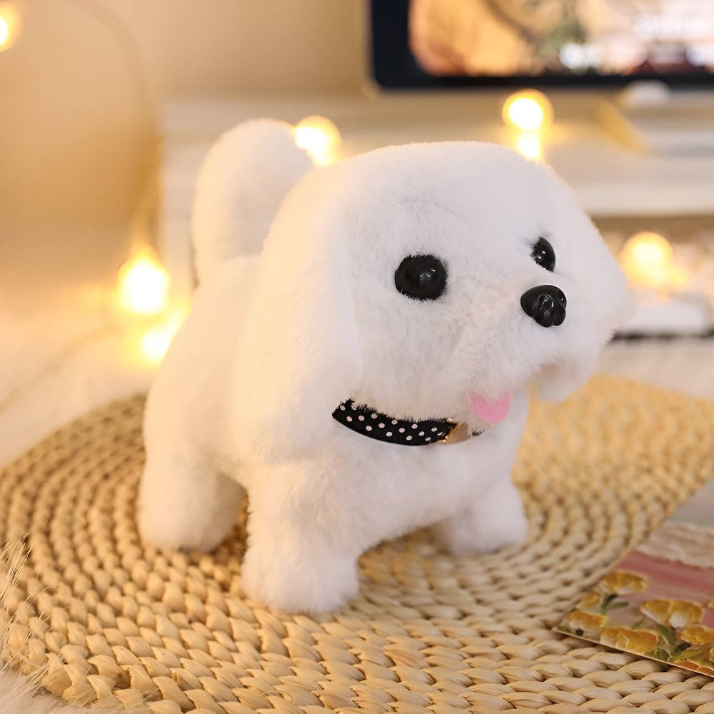 Interactive Robot Puppy Toy Realistic AI Movements Sounds