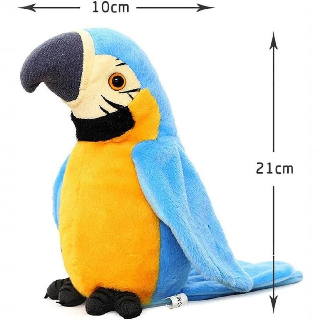 Interactive Talking Parrot Toy