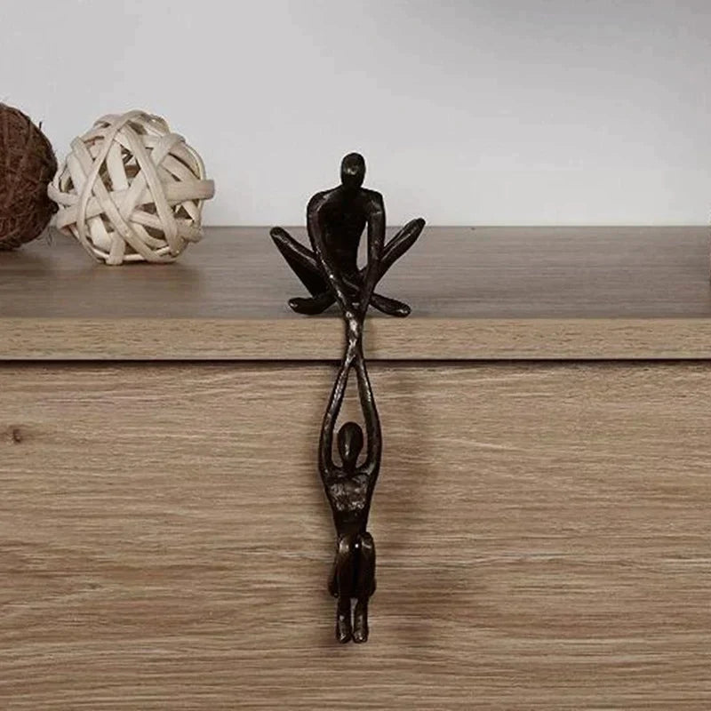 LoveFusion - Decorative Sculpted Statue