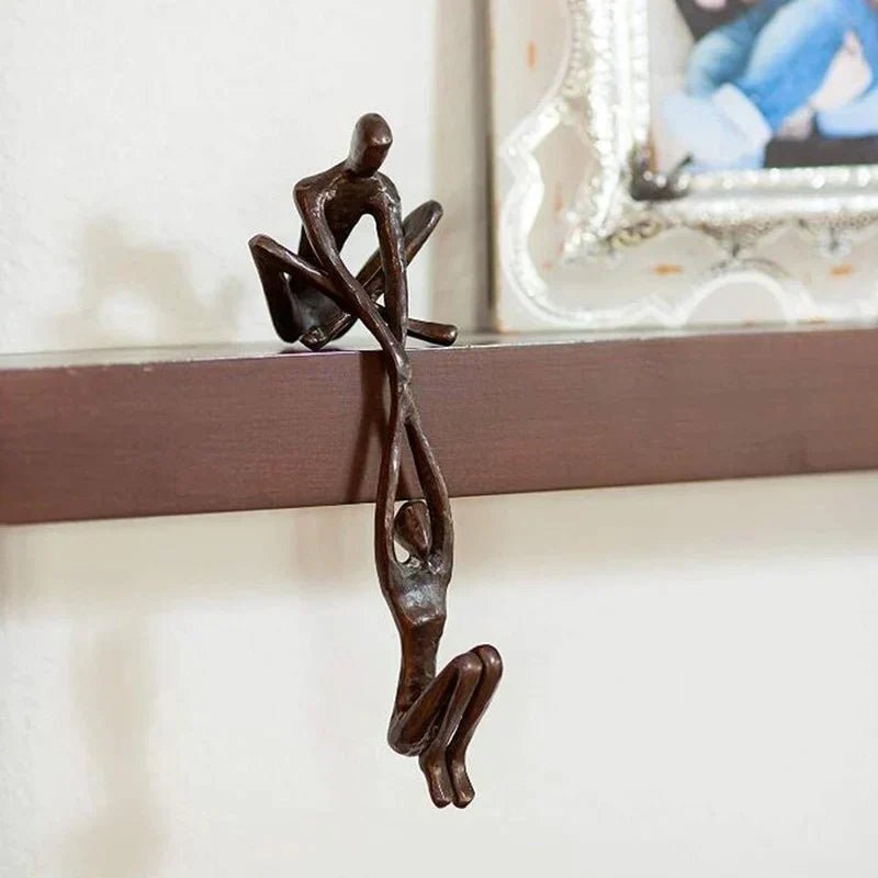 LoveFusion - Decorative Sculpted Statue