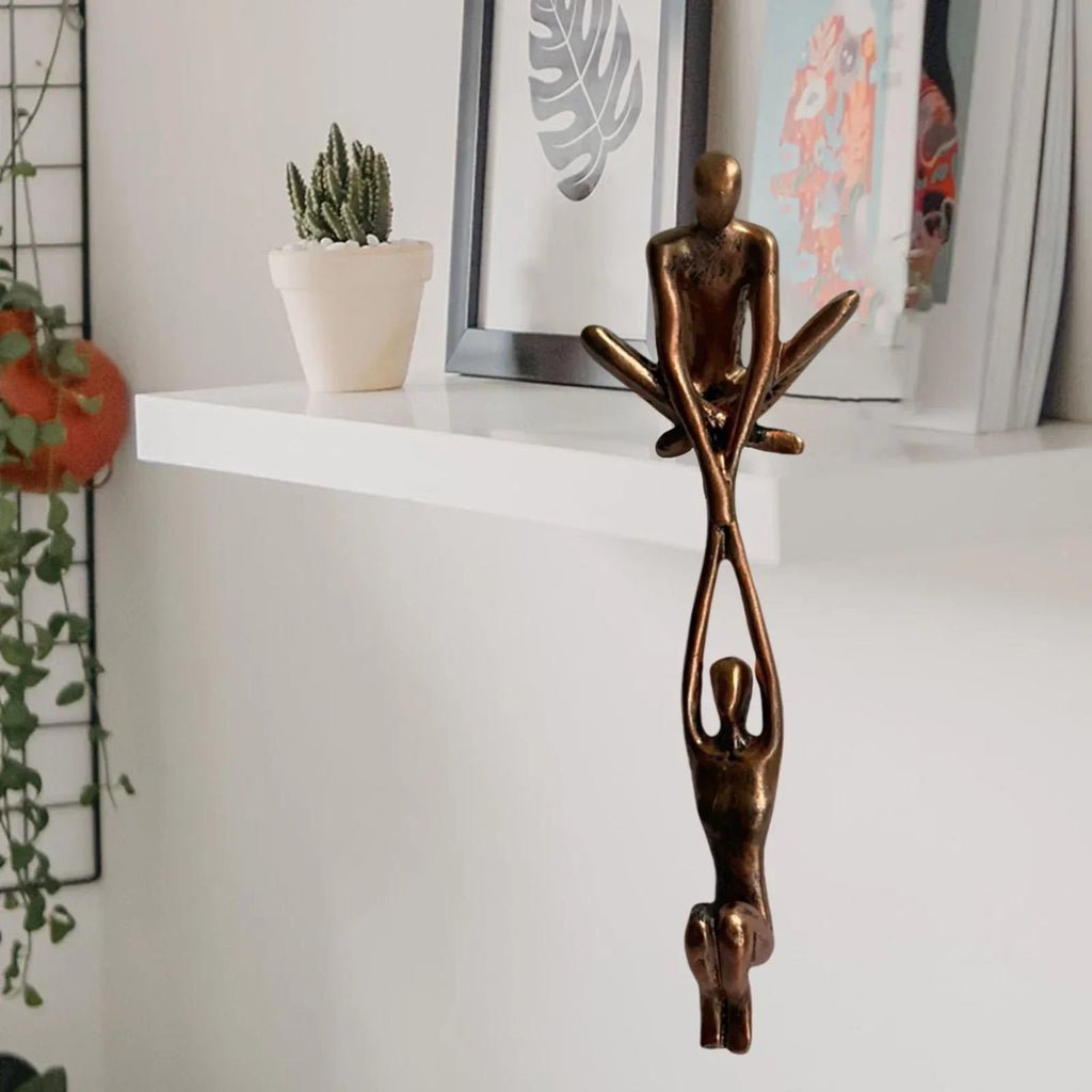LoveFusion - Decorative Sculpted Statue