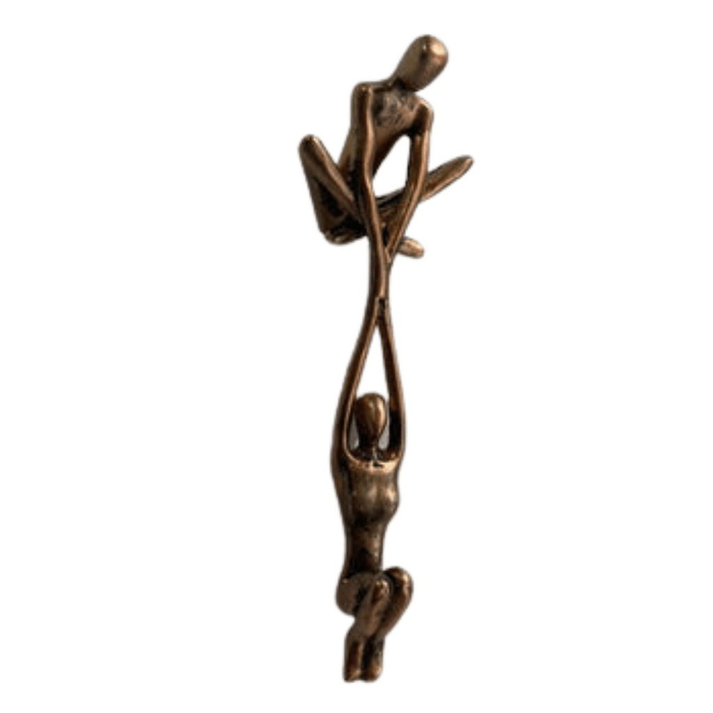 LoveFusion - Decorative Sculpted Statue