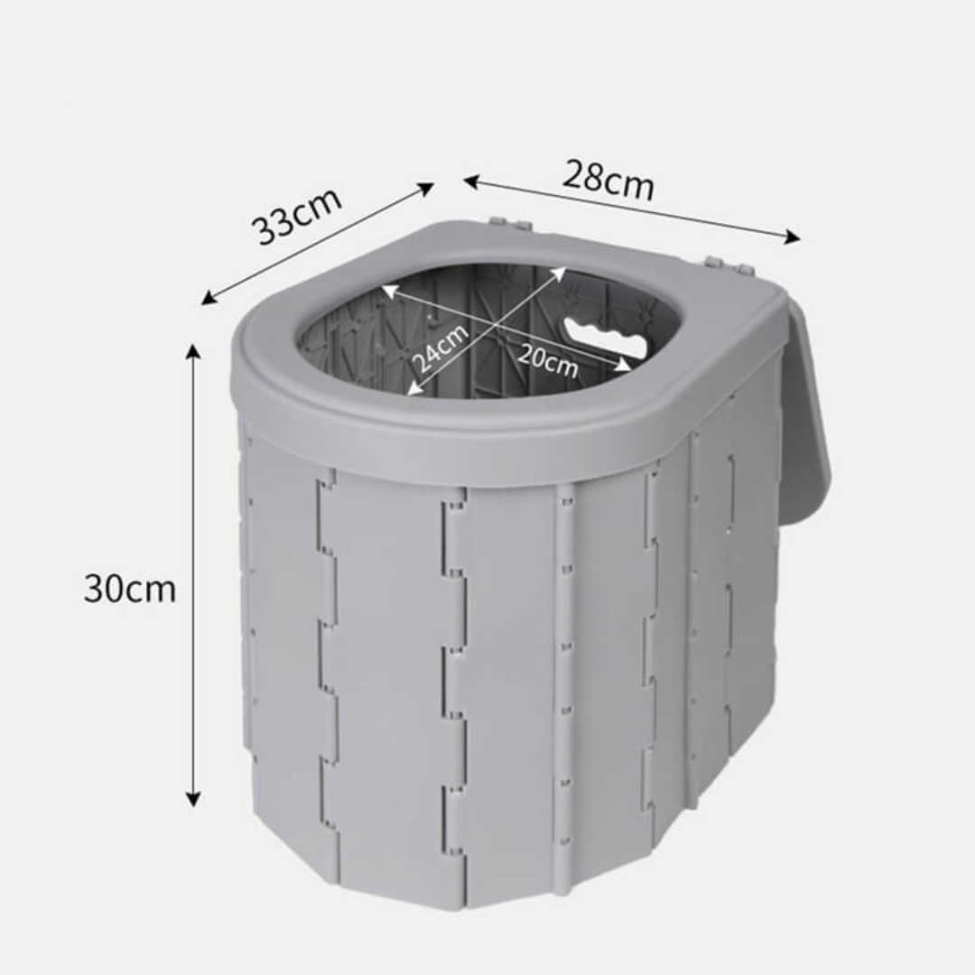 Portable Toilets for Camping and Travel