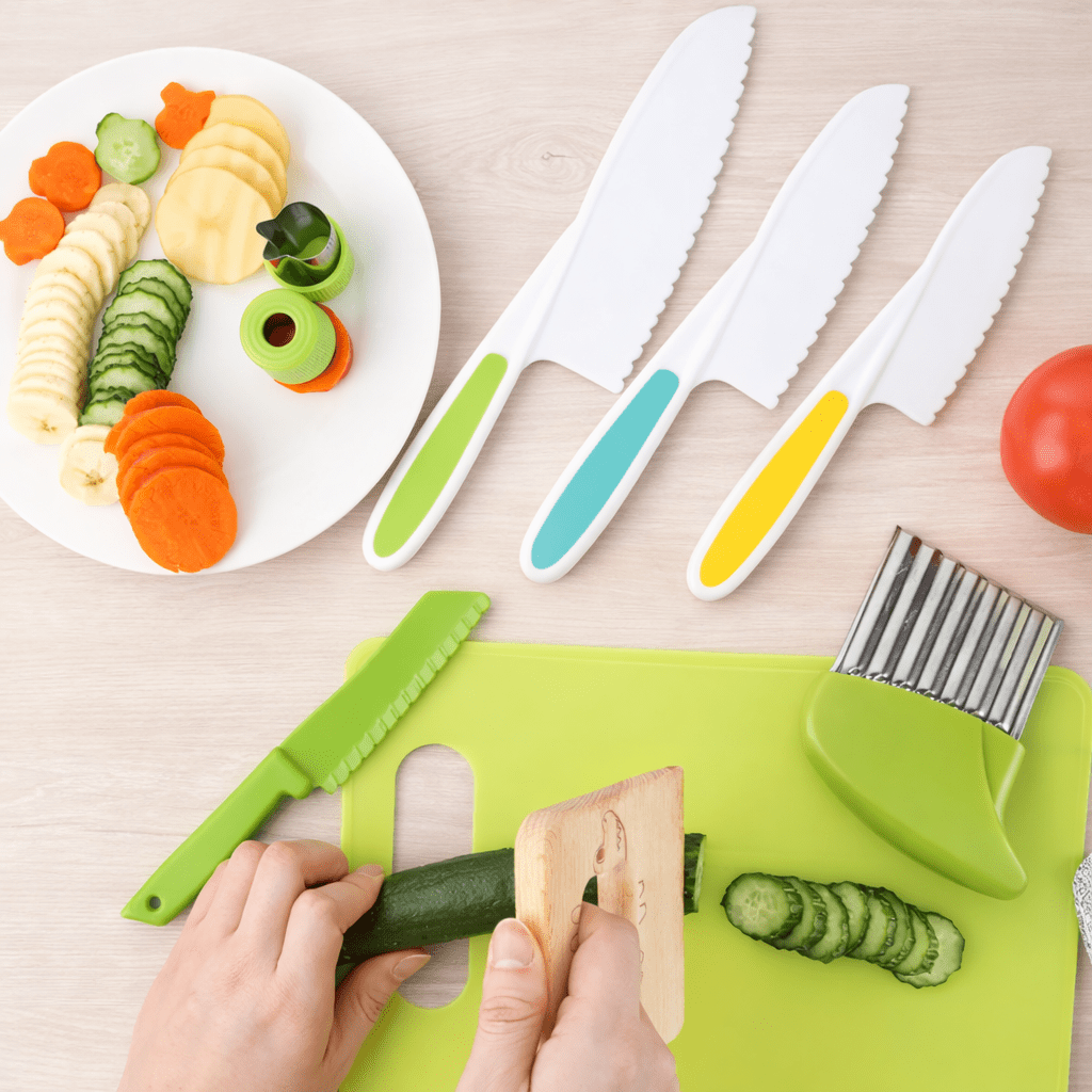 MiniChef Kids Kitchen Tool Set