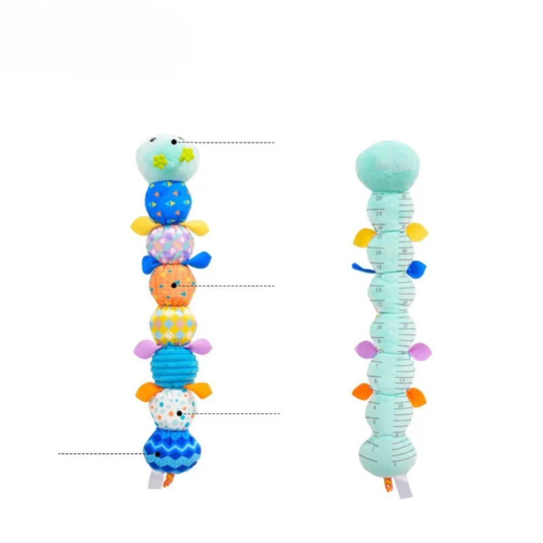 Musical Caterpillar Sensory Toy