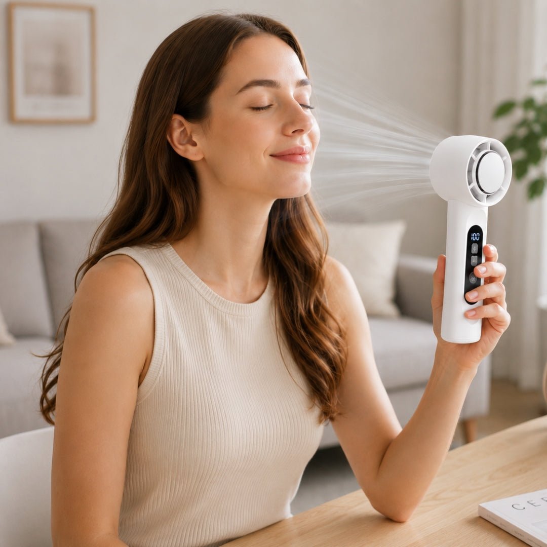 Portable Handheld Fan