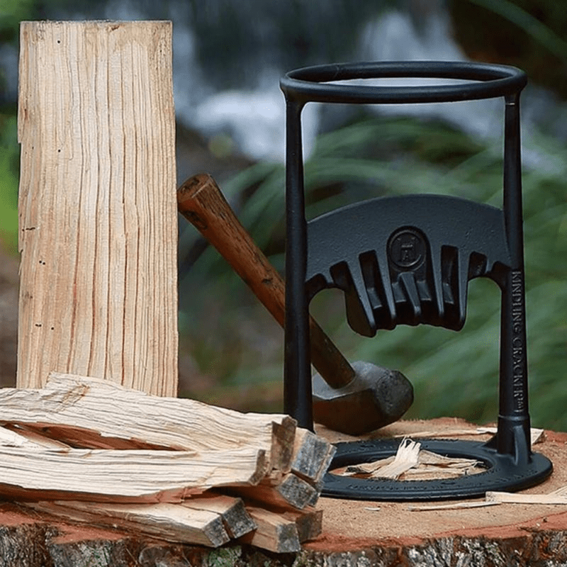 Portable Log Splitter