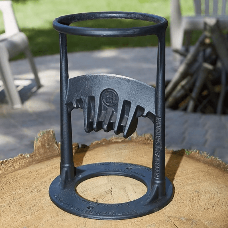 Portable Log Splitter