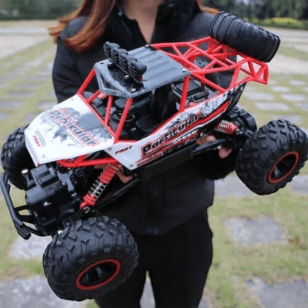 Remote Controlled Monster Truck Off Road RC Vehicle
