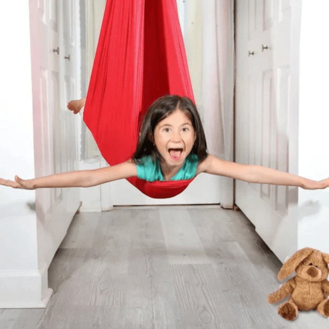 Sensory Hanging Swing for Children Indoor Relaxation Play