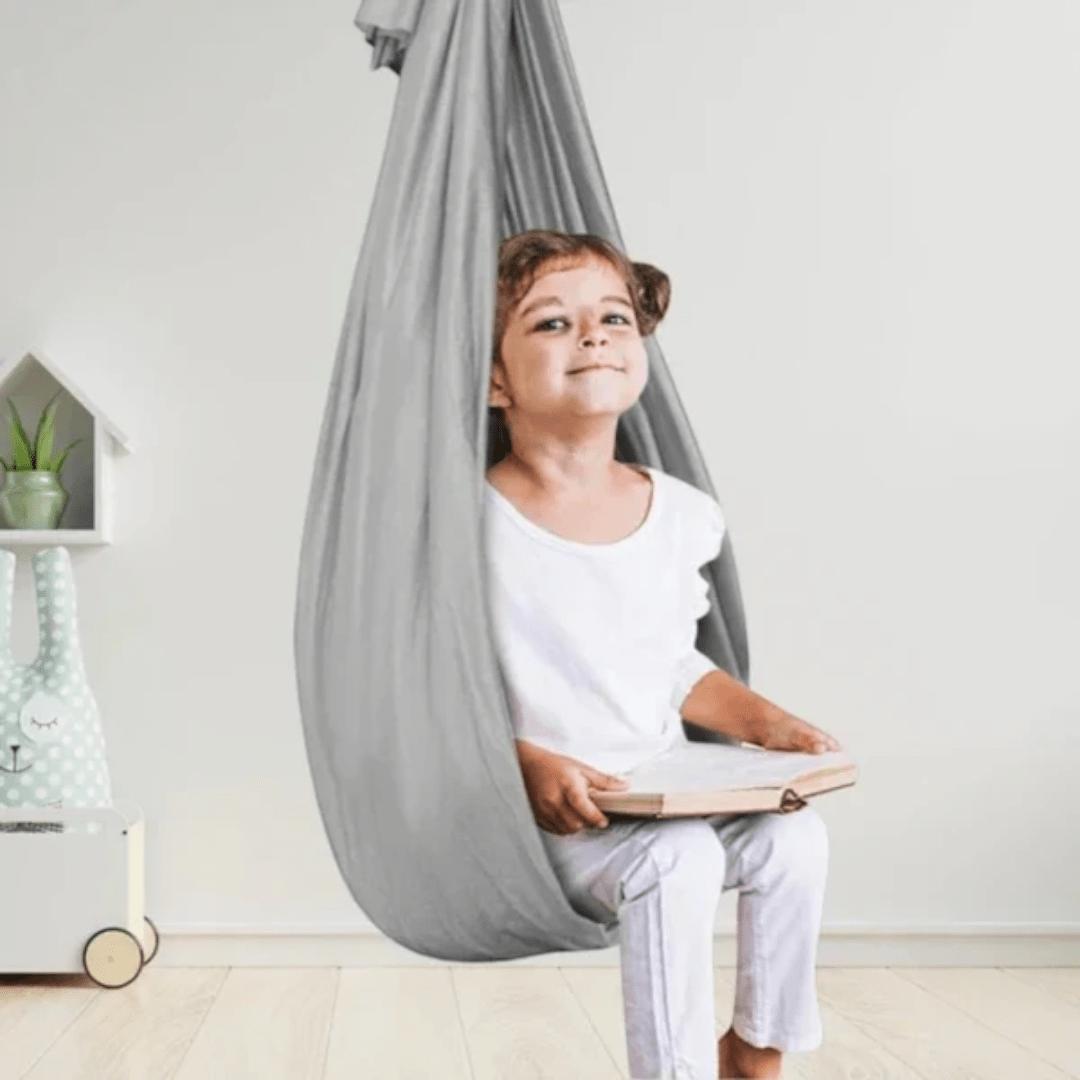Sensory Hanging Swing for Children Indoor Relaxation Play
