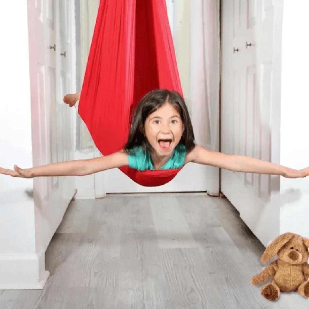 Sensory Hanging Swing for Children Indoor Relaxation Play